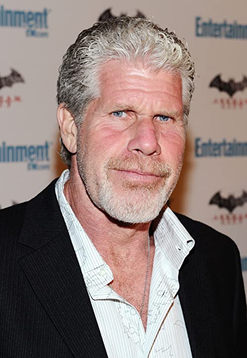 Ron Perlman